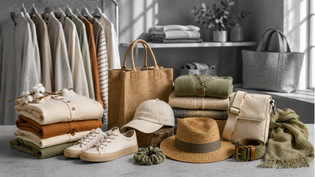 Conscious Fashion